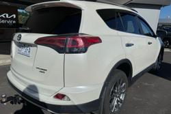 2017 Toyota RAV4 Cruiser