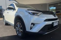 2017 Toyota RAV4 Cruiser