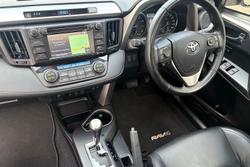 2017 Toyota RAV4 Cruiser