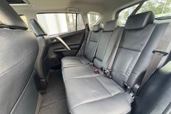 2017 Toyota RAV4 Cruiser