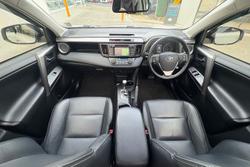 2017 Toyota RAV4 Cruiser