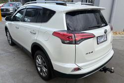 2017 Toyota RAV4 Cruiser
