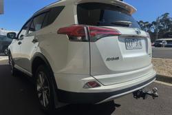 2017 Toyota RAV4 Cruiser