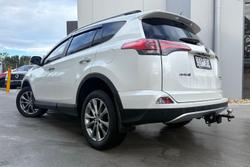 2017 Toyota RAV4 Cruiser