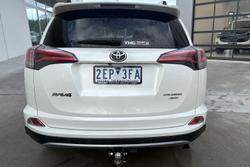 2017 Toyota RAV4 Cruiser