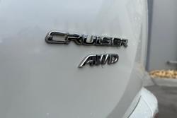 2017 Toyota RAV4 Cruiser
