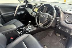2017 Toyota RAV4 Cruiser