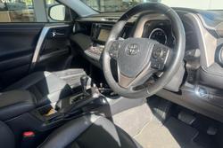 2017 Toyota RAV4 Cruiser
