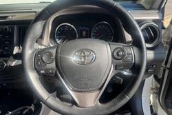 2017 Toyota RAV4 Cruiser