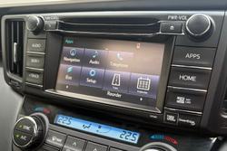 2017 Toyota RAV4 Cruiser