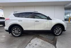 2017 Toyota RAV4 Cruiser