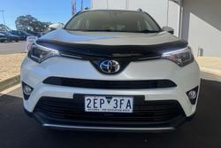2017 Toyota RAV4 Cruiser