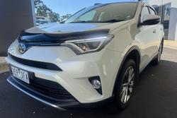 2017 Toyota RAV4 Cruiser