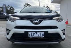 2017 Toyota RAV4 Cruiser