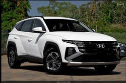 2026 Hyundai Tucson NX4.V4 TUCSON 1.6T HEV 2WD