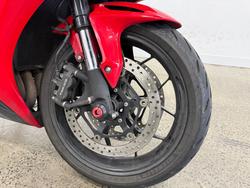 2014 Honda CBR1000RR (FIREBLADE) SP White