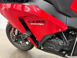 2014 Honda CBR1000RR (FIREBLADE) SP White