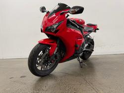 2014 Honda CBR1000RR (FIREBLADE) SP White