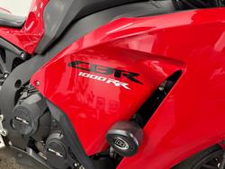 2014 Honda CBR1000RR (FIREBLADE) SP White