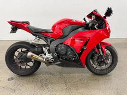 Honda CBR1000RR (fireblade) SP