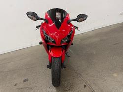 2014 Honda CBR1000RR (FIREBLADE) SP White