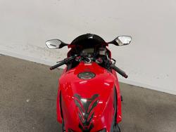 2014 Honda CBR1000RR (FIREBLADE) SP White