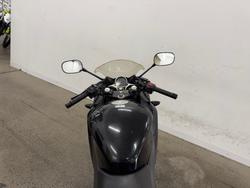2011 Honda CBR250R Black