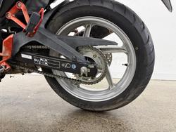 2011 Honda CBR250R Black