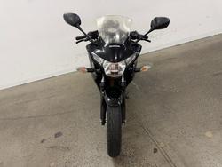 2011 Honda CBR250R Black