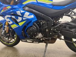 2017 Suzuki GSX-R1000 Blue