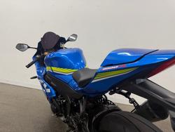 2017 Suzuki GSX-R1000 Blue