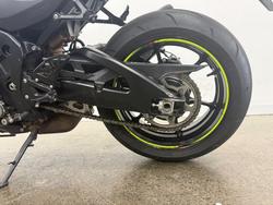 2017 Suzuki GSX-R1000 Blue