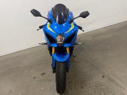2017 Suzuki GSX-R1000 Blue