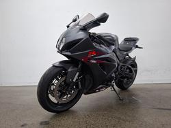 2017 Suzuki GSX-R1000R Black