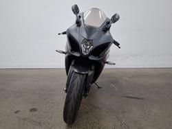 2017 Suzuki GSX-R1000R Black