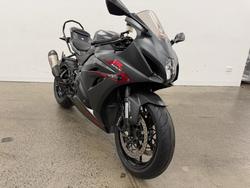 2017 Suzuki GSX-R1000R Black