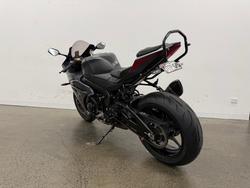2017 Suzuki GSX-R1000R Black