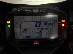 2017 Suzuki GSX-R1000R Black