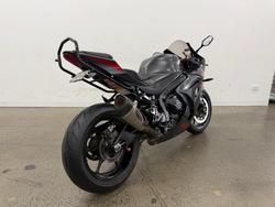 2017 Suzuki GSX-R1000R Black