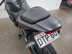 2017 Suzuki GSX-R1000R Black