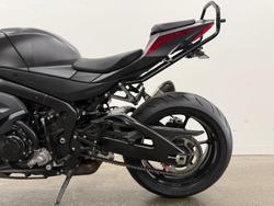 2017 Suzuki GSX-R1000R Black