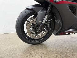 2017 Suzuki GSX-R1000R Black