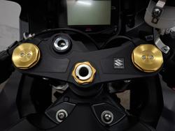2017 Suzuki GSX-R1000R Black
