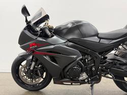 2017 Suzuki GSX-R1000R Black
