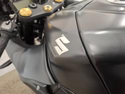 2017 Suzuki GSX-R1000R Black