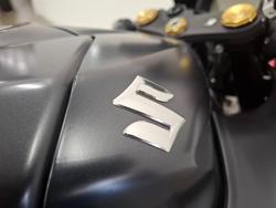 2017 Suzuki GSX-R1000R Black