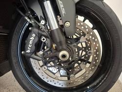 2017 Suzuki GSX-R1000R Black
