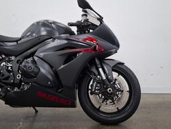 2017 Suzuki GSX-R1000R Black