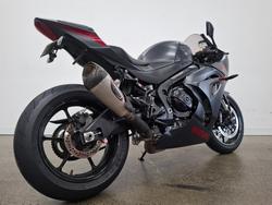 2017 Suzuki GSX-R1000R Black