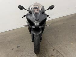 2017 Suzuki GSX-R1000R Black